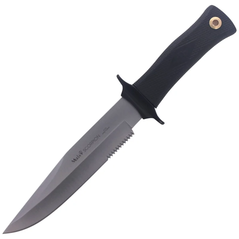 Wybór klientów Nóż Muela Tactical Rubber Handle 180mm (SCORPION-18W)