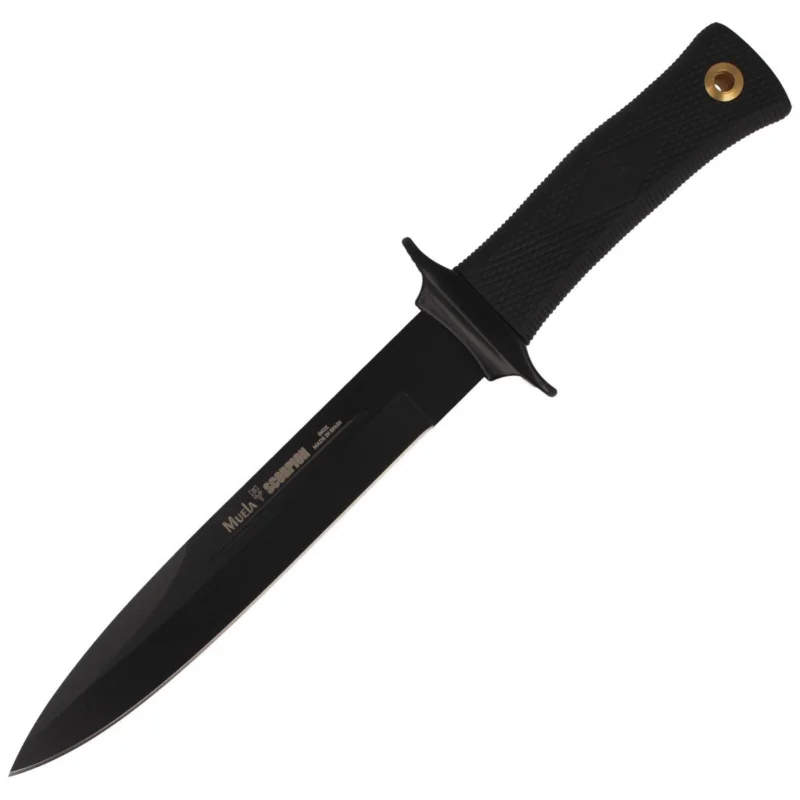 Nóż Muela Tactical Rubber Handle 190mm (SCORPION-19N) Najlepsza cena