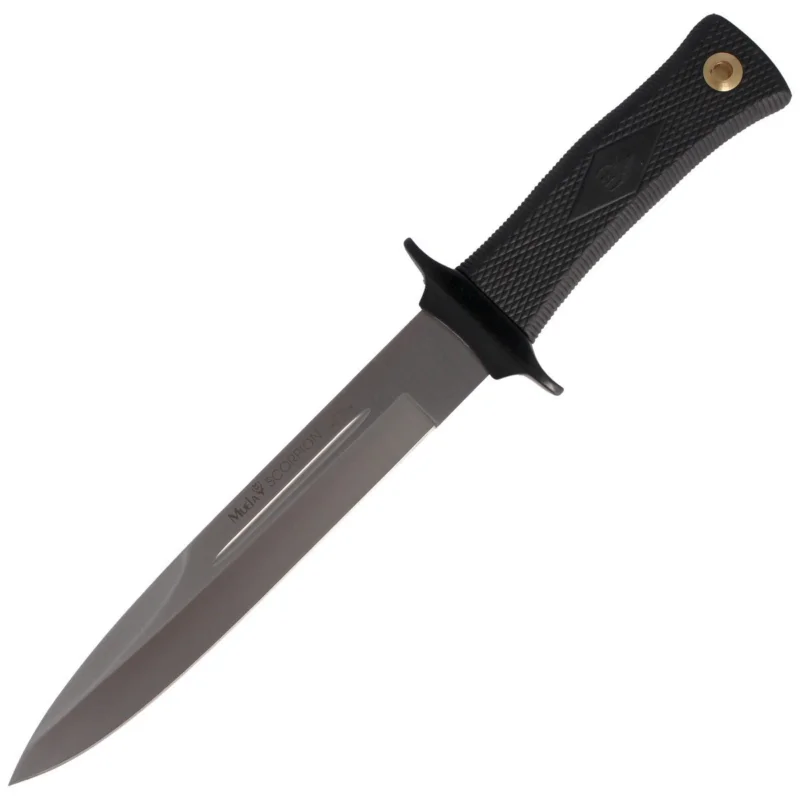 Muela Tactical Knife Rubber Handle 190mm (SCORPION-19W) Super okazja