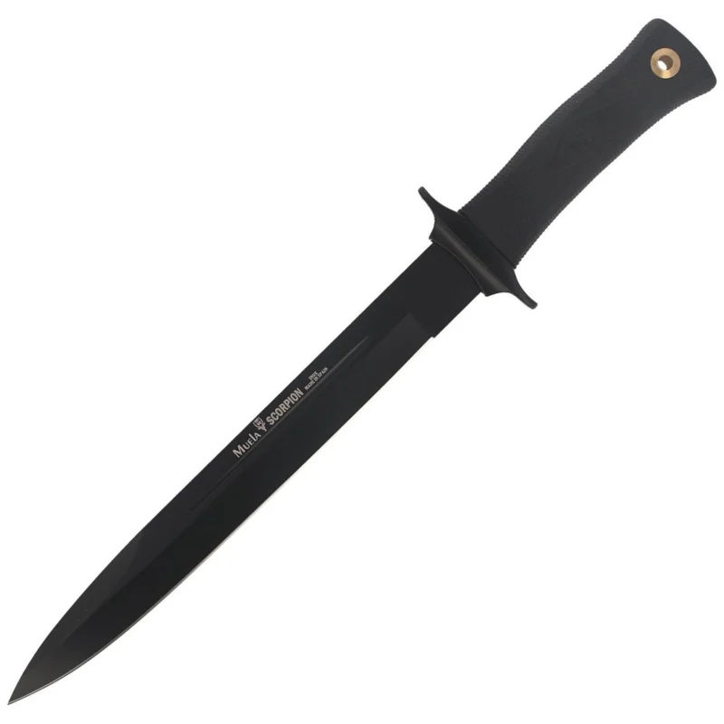 Obniżka ceny Nóż Muela Tactical Rubber Handle 260mm (SCORPION-26N)