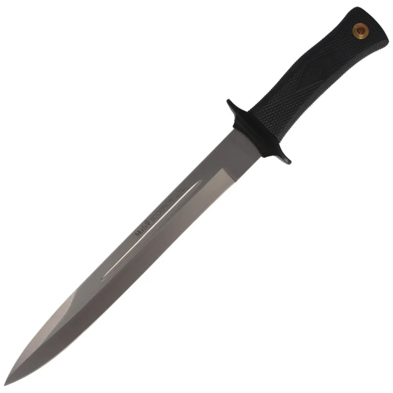 Bezpieczna płatność Nóż Muela Tactical Rubber Handle 260mm (SCORPION-26W)