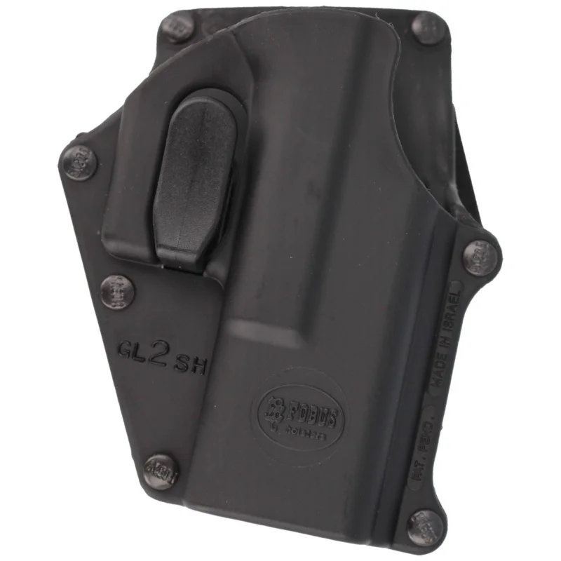 Fobus OWB Holster Glock 17, 19, 19X, 22, 23, 25, 31, 32, 34, 35, 44, 45 Rights (GL-2 SH BH RT) Niska cena