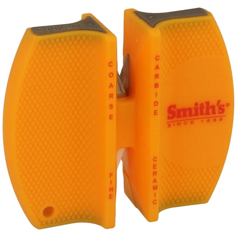 Darmowy zwrot Smith's CCKS, 2-Step Knife Sharpener Yellow