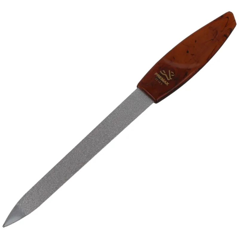 PilnikPremax do paznokci Bursztyn Classic mater StalNierdzew chromSzafirowy6"000/DC Ostatnia szansa