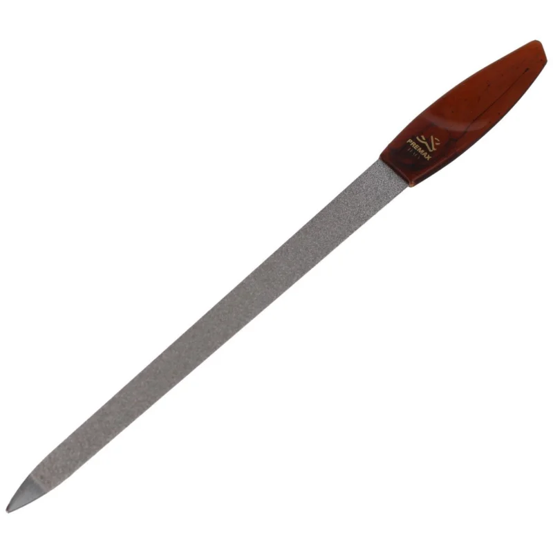 Pilnik do paznokci szafirowy 8'' Premax Amber (E40050020) Dostępne od ręki