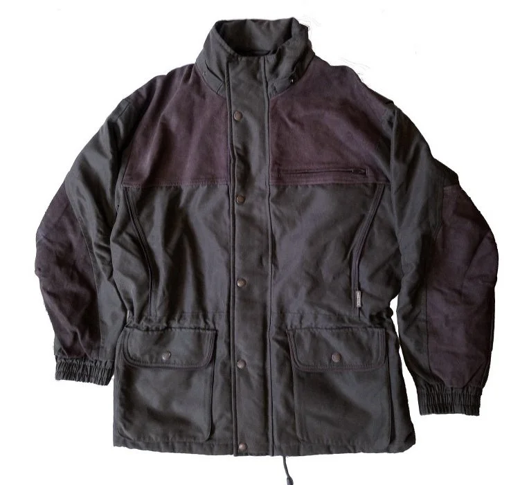 Ograniczona ilość Kurtka Norsveda Hunter Somerset Tetratex 100% Woodland - 177352 54