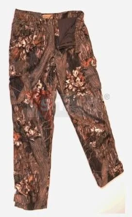 Spodnie Norsveda Hunter Mossy O Tetratex męska mater 100% Microfibr - 177335 56 Wybór klientów