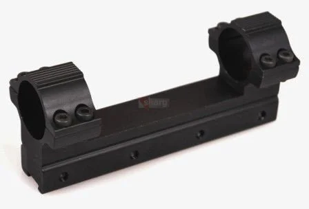 Montaż lunety Webley & Scott Ø 25 mm jednoczęściowy wysoki - Z7420 Kup online