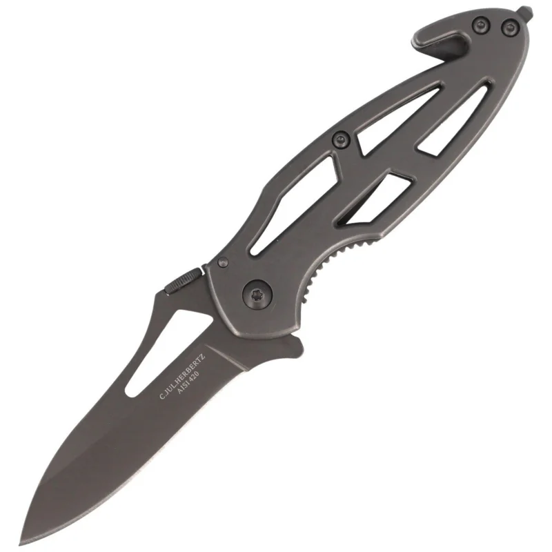 Kup teraz Herbertz Solingen Rescue Knife Stainless, Titanium Coated (ART000148 - 236710)