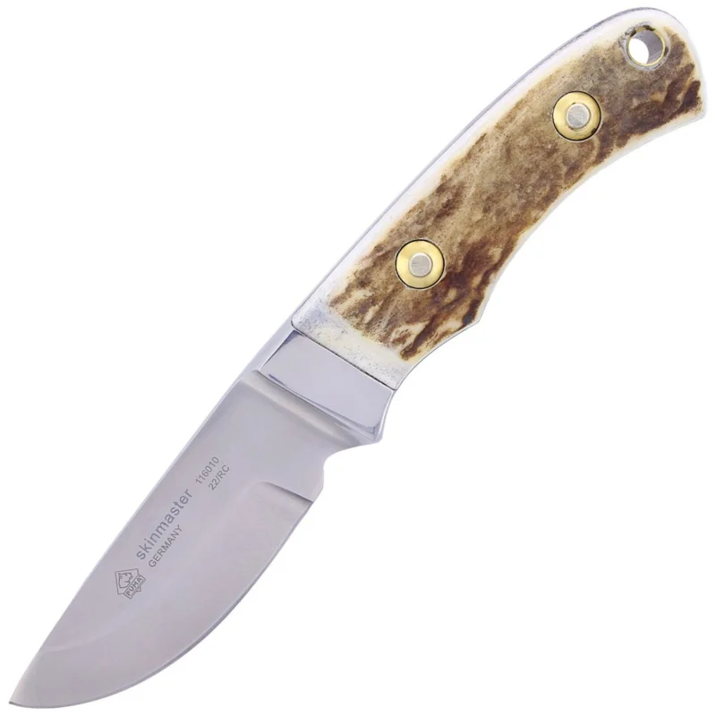 Nóż myśliwski Puma Solingen Skinmaster Integral 1.1416 (116010) Tani