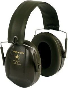 Super okazja 3M Peltor Bull's Eye I Earmuffs, Green (H515FB-516-GN)