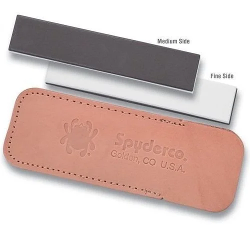 Spyderco Pocket Stone Double Stuff 1''x5 '' (303MF) Wyprzedaż