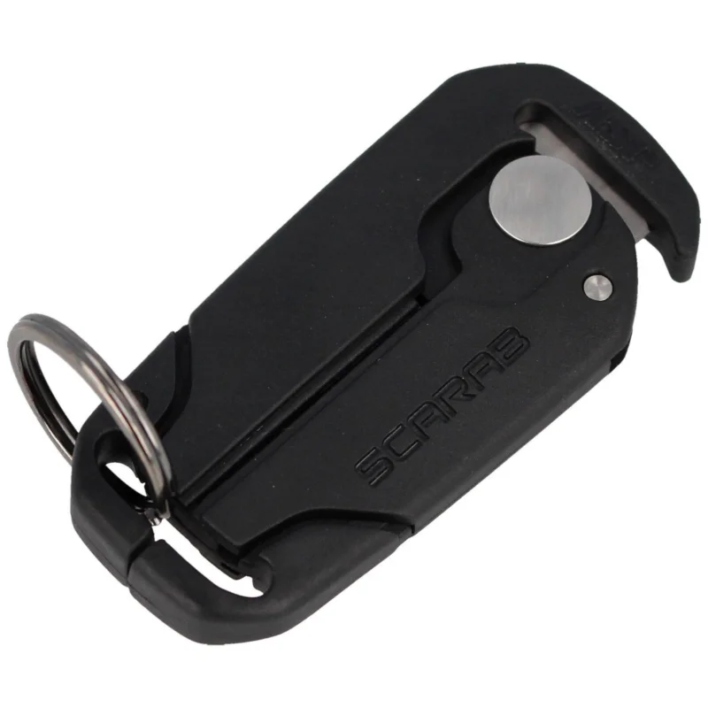 ASP Scarab Tri-Fold Cutter Black (56225) Zamów dziś