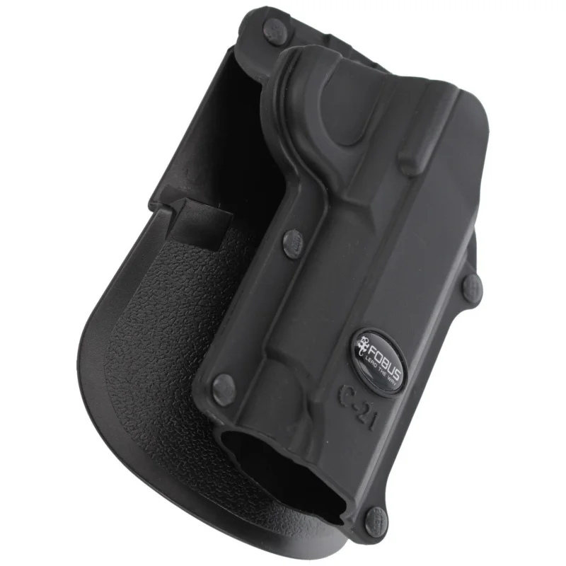 Nowość Fobus Holster Colt 1911, S&W, FN, Browning Rights (C-21)