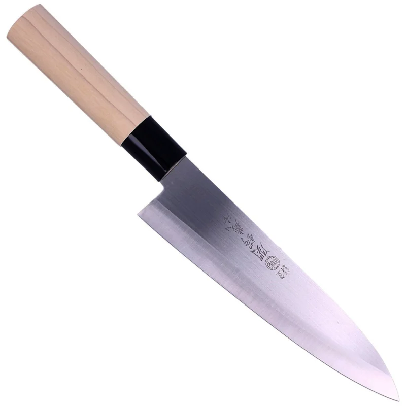 Herbertz japoński nóż kuchenny Gyuto 182mm (347218) Oferta limitowana