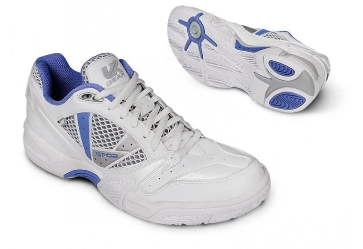 Ostatnie sztuki Buty UK Gear GT-02 Urban Multi-Sport White/Blue Women (5007-02)