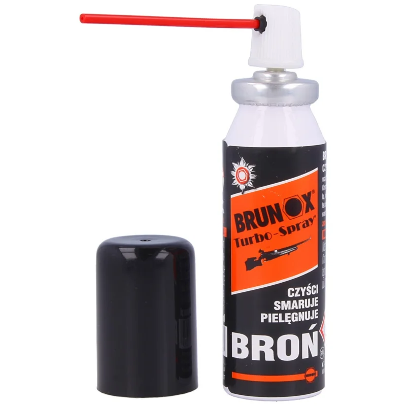 Hit sprzedaży Brunox GUN CARE SPRAY 25 ml, Cleaner Lubricant