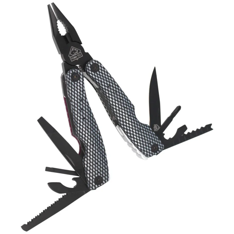 MultiTool Puma TEC Carbon Fiber, Black 420 (7313800) Popularny
