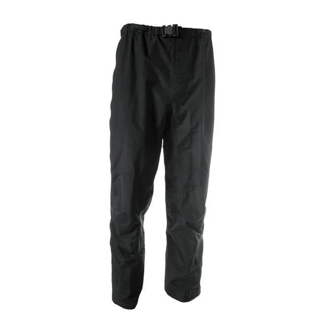 Bezpieczne zakupy BlackHawk Shell Pant Layer 3 Eclipse membrane, Black (86EP00BK)