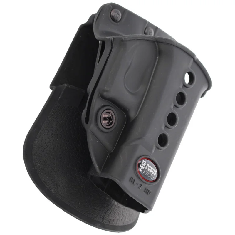 Fobus Holster Glock 17,19,22,23,31,32,34,35 Rights (GL-2 ND RT) Tylko dziś