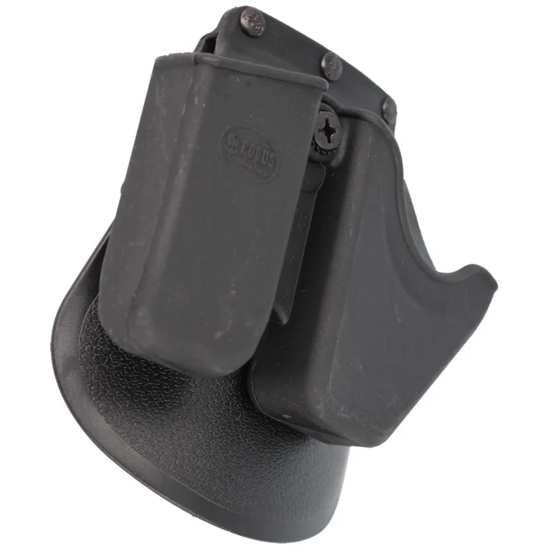 Fobus Glock 17, H&K double-stack magazine, handcuffs (CU9G) Dodaj do koszyka
