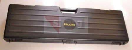 Szybka wysyłka Walizka Escort Transport Do broni myśliwskiej mater polimer black E30/10 - GUNCASEESC