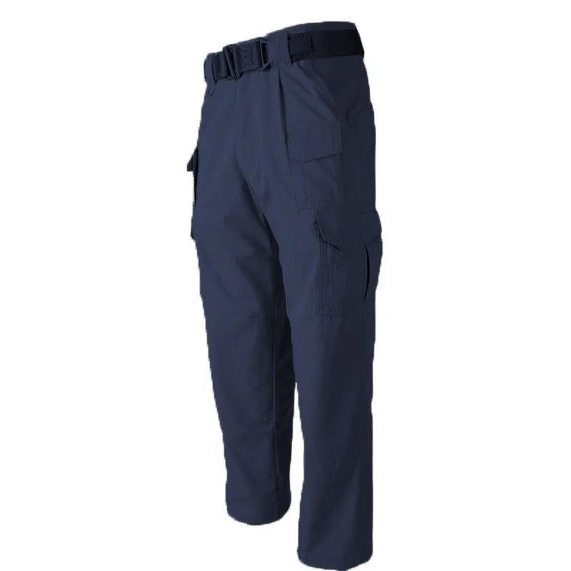 Nie przegap Spodnie BlackHawk Performance Cotton, Navy (86TP03NA)