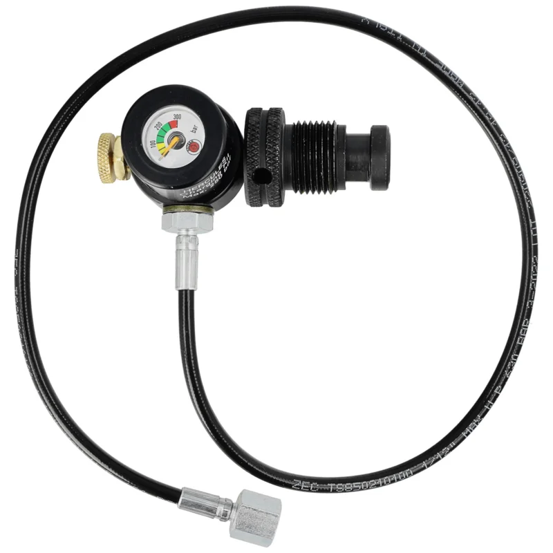 Zestaw do przetaczania, przetoczka Hatsan PCP z odpowietrznikiem (HATSAN CHARGING KIT) Bestseller