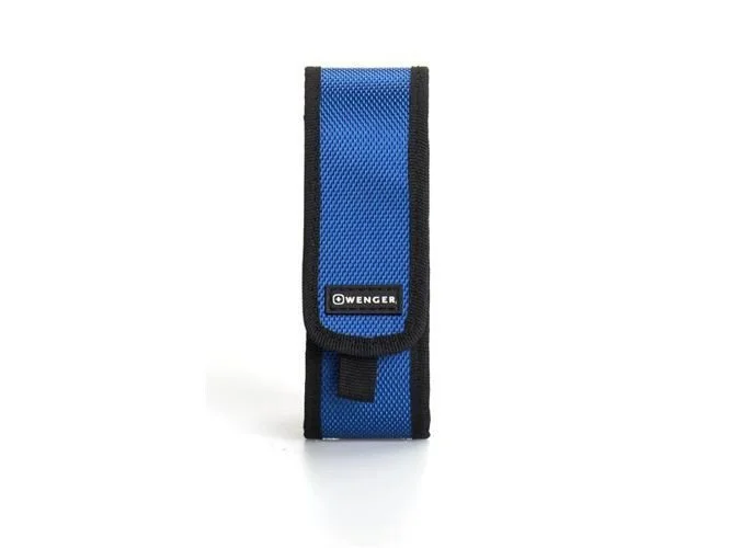 Popularny Cordura Wenger Ranger Case 40 Blue - 6.068.040.003