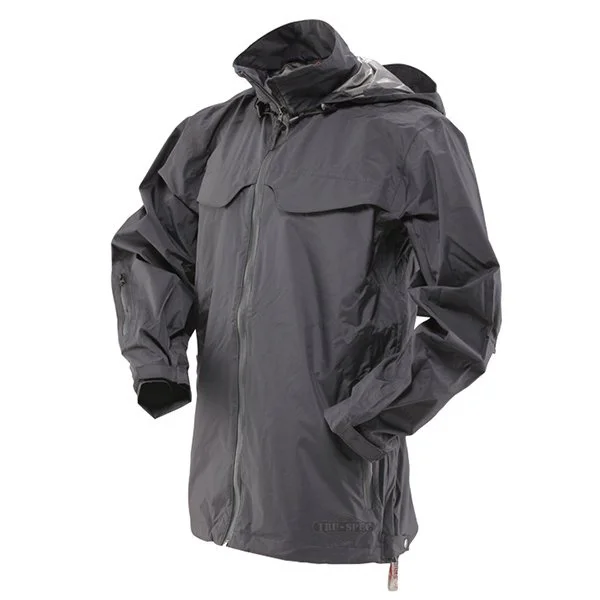 Sprawdź teraz Parka Tru-Spec 24-7 All Season Rain Parka Black - 2492