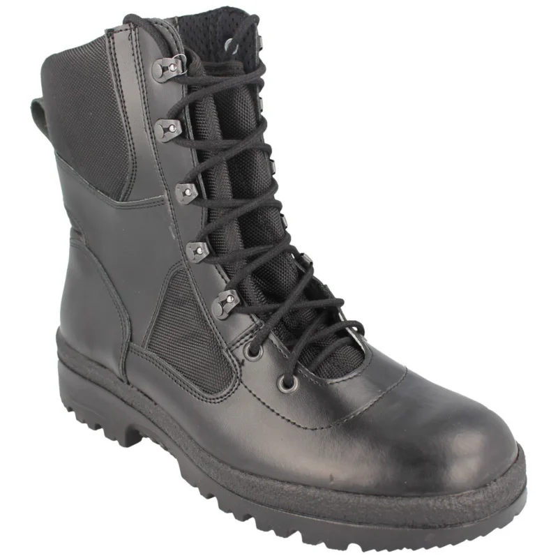Buty Protektor Grom-2 Black (000-744) Hit cenowy