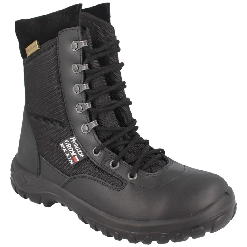 Tani Protektor Grom Plus Black Boots (118-742)