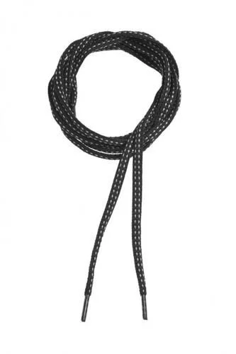 Sznurowadła Bennon owalne czarne 110cm (D31110) Tani