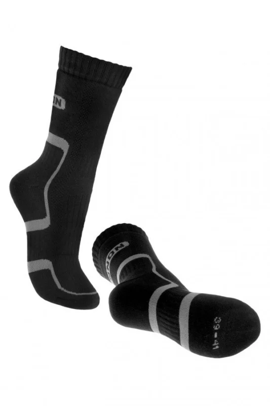 BNN Trek Sock Black-Grey (D22001) Nowość