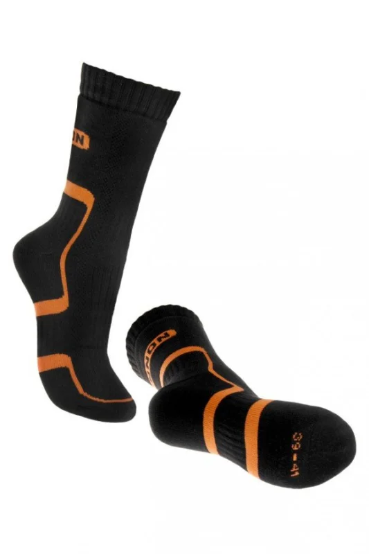 BNN Trek Sock Black-Orange (0105000060) Do wyczerpania zapasów