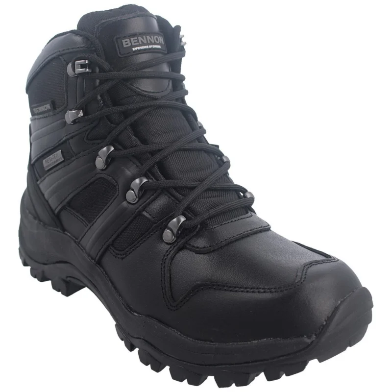 Łatwy zwrot Bennon Panther OB High Shoes, Regi-Tex (Z30168)