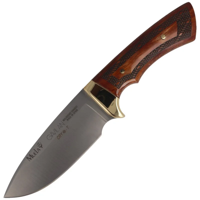 Nóż Muela Full Tang Beech wood 125mm (GAVILAN) Niska cena