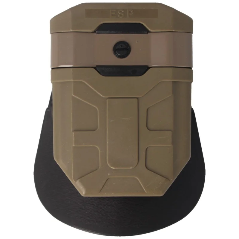 Ładownica ESP z Fobus Paddle na magazynek AK-47 (MH-24-AK KH) Łatwy zwrot