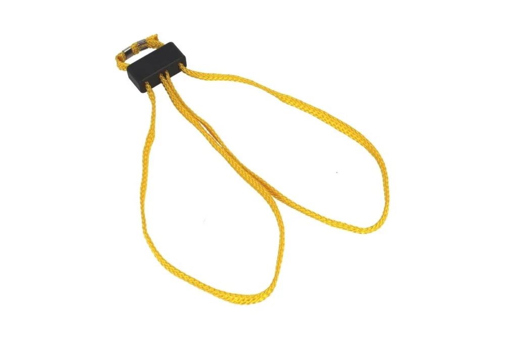 Kajdanki jednorazowe ESP (5 szt) Yellow (HT-01-Y) Bestseller