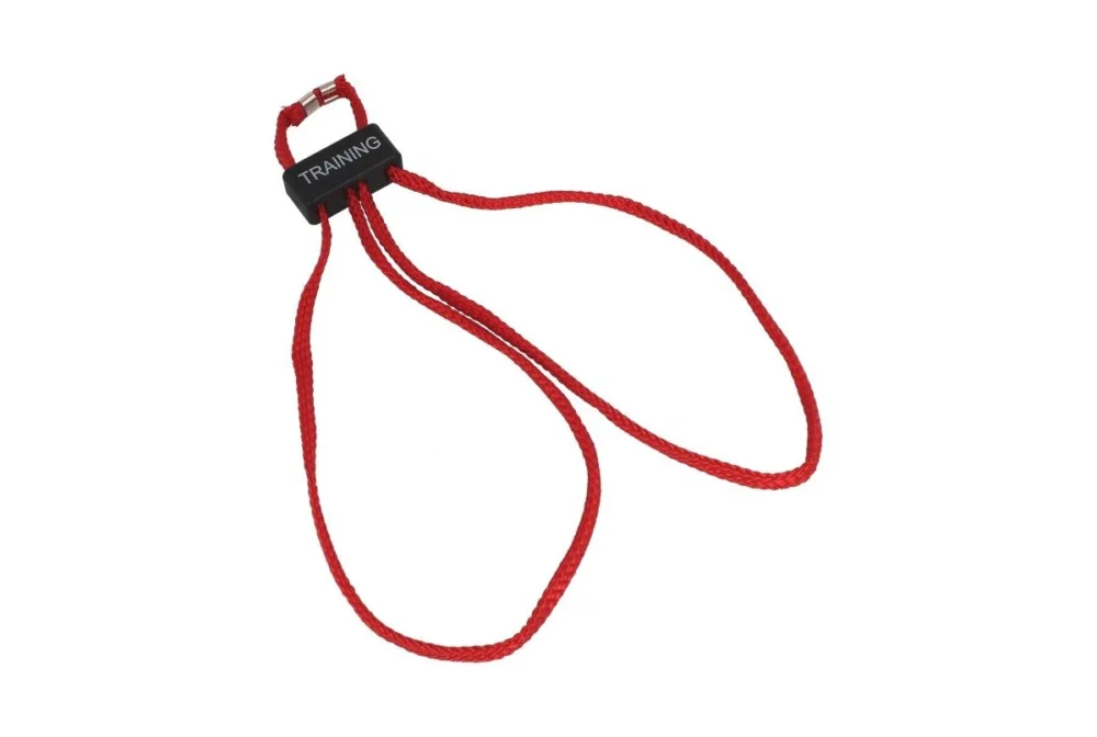 Kajdanki treningowe tekstylne ESP (5 szt) Red (HT-01-T) Tylko dziś