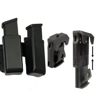 Ładownica ESP z UBC-01 na magazynki 9mm, .40 (MH-MH-04 BK) Dodaj do koszyka
