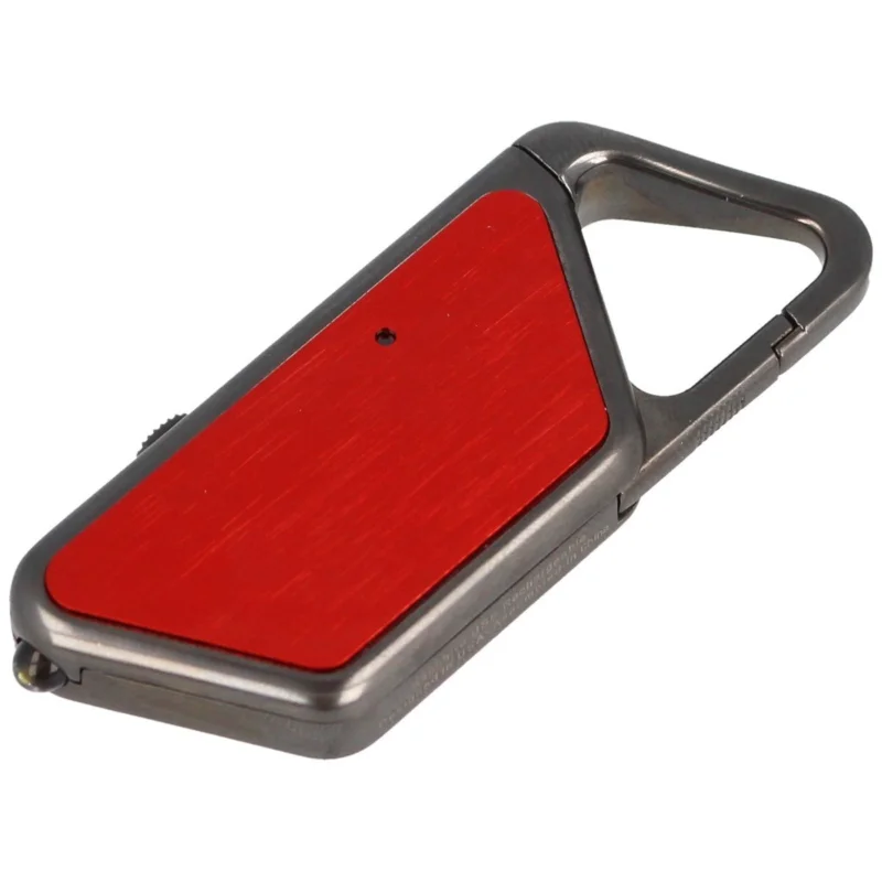 Latarka ASP Sapphire USB LED Aluminium Red - 53653 Kup online