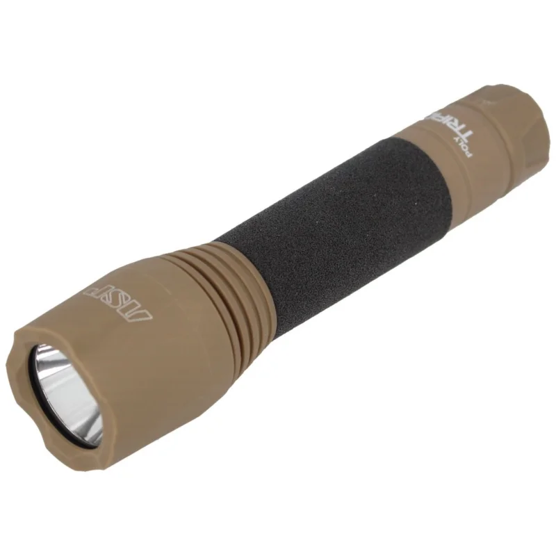 Latarka ASP Poly TRIAD CR Coyote LED - 35628 Rabat