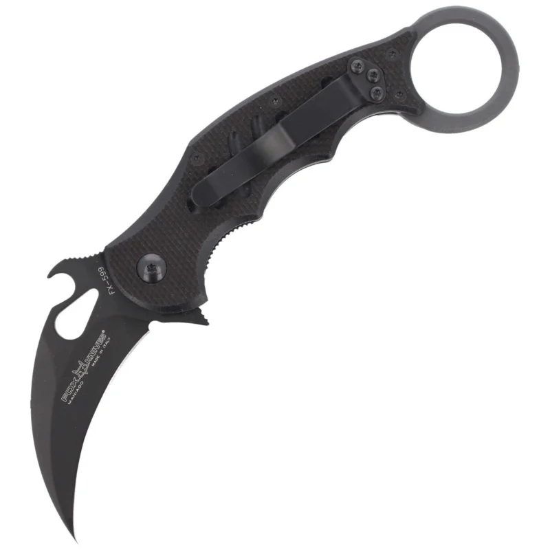 Darmowa dostawa FOX Knives Folding Karambit Emerson Opener (FX-599)