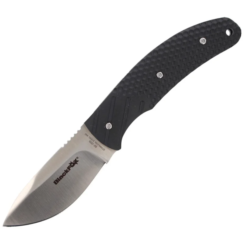 BlackFox Outdoor Fixed Blade 80mm (BF-009) Super okazja