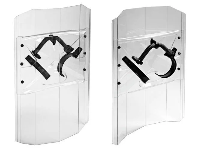 Tarcza ochronna policyjna ESP universal (ASU-60-100) Tani