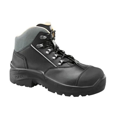 Buty Haix AirPower R22 MID Gore-Tex Black - 607805 Wyprzedaż