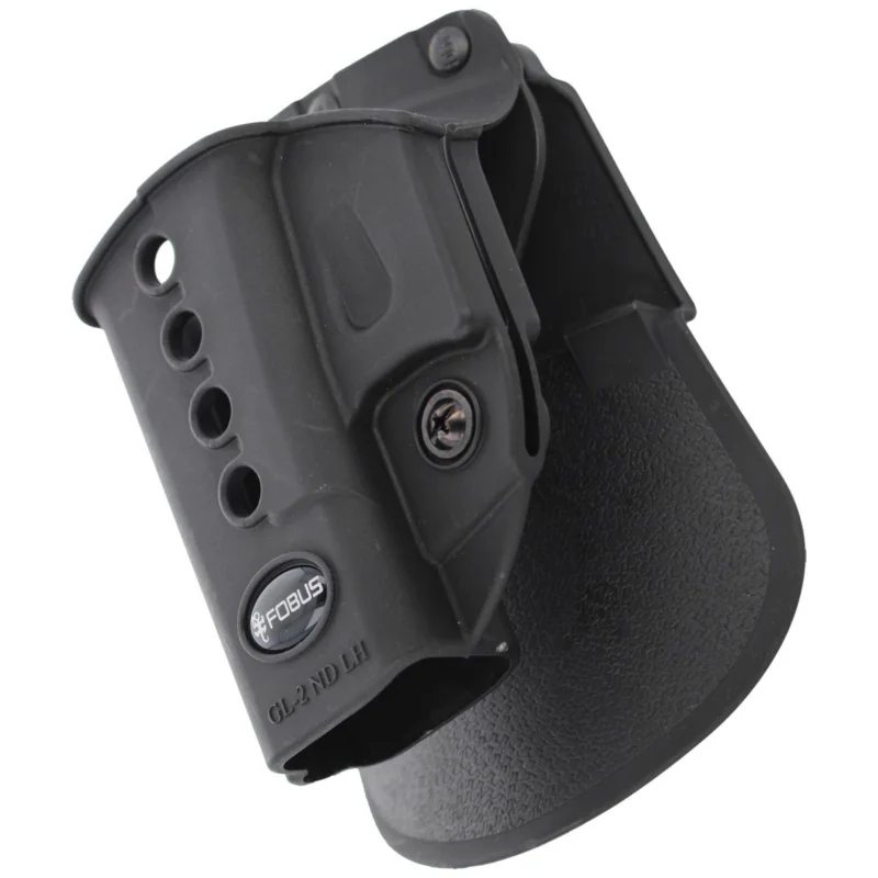 Kabura Fobus Glock 17, 19, 19X, 22, 23, 25, 31, 32, 34, 35, 41 Lewa (GL-2 ND LH RT) Nie przegap