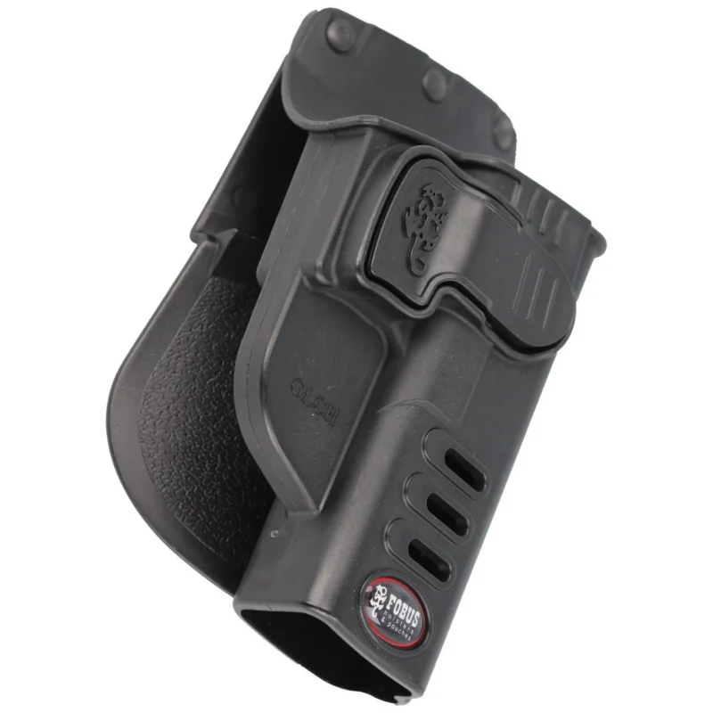 Fobus GLCH Holster for Glock 17, 19, 19X, 22, 23, 25, 31, 32, 34, 35, 44, 45 and Emtan Ramon Do wyczerpania zapasów