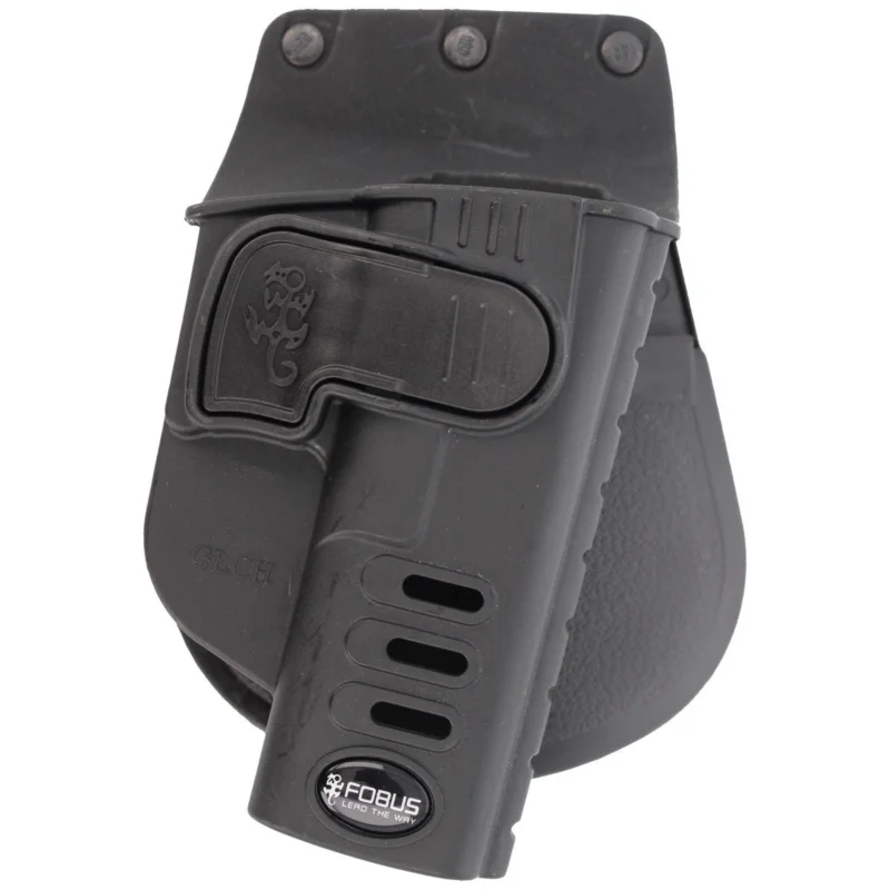 Kabura Fobus GLCH RT do Glock 17, 19, 19X, 22, 23, 25, 31, 32, 34, 35, 44, 45 i Emtan Ramon Rabat